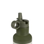 Citron: butelka termiczna ze stali nierdzewnej 350ml Dino Green - obrazek 3