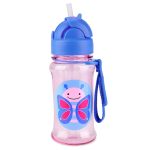 Skip Hop Bidon dla Dziecka 355ml Motyl ZOO Tritan Renew