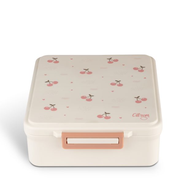 Citron: Grand Lunch Box z Termosem - Cherry