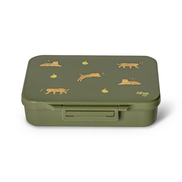 Citron: Lunch Box Tritanowy - Tiger