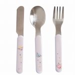 Moulin Roty: Zestaw sztućców / Etait Une Fois