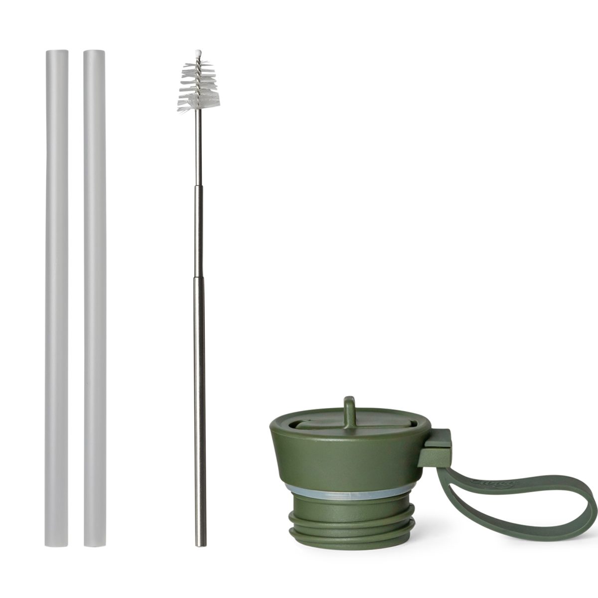 6678v Citron: Butelka Termiczna ze Stali Nierdzewnej 350ml - Tiger - obrazek 5