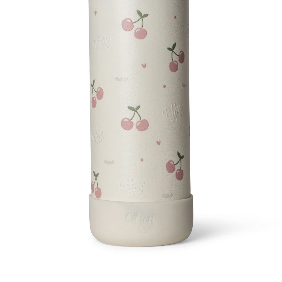 6685ZZ Citron: Butelka Termiczna ze Stali Nierdzewnej 350ml - Cherry - obrazek 4