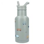 Kidzroom: butelka bidon 350 ml Sweet Cars