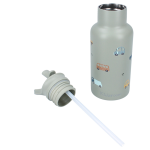 Kidzroom: butelka bidon 350 ml Sweet Cars - obrazek 4