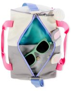 Skip Hop: Torba Sportowa Królik Duff-imals - obrazek 3
