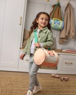 Skip Hop: Torba Sportowa Chomik Duff-imals - obrazek 2