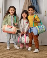 Skip Hop: Torba Sportowa Chomik Duff-imals - obrazek 5