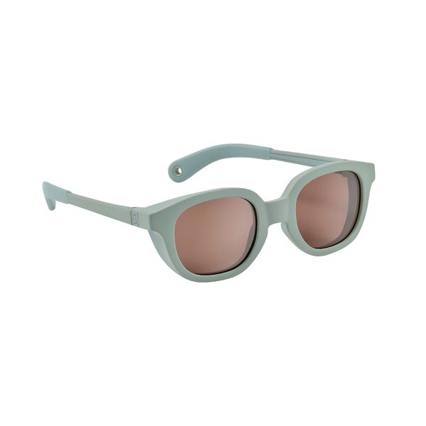 BEABA: okulary przeciwsłoneczne dla dzieci 9-24 miesięcy Lucky - Sage Green