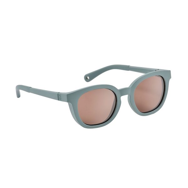 BEABA: okulary przeciwsłoneczne dla dzieci 9-24 miesięcy Bright - Smokey Green