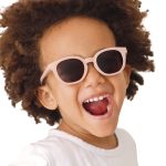 BEABA: okulary przeciwsłoneczne dla dzieci 2-4 lata Bright - Sorbet - obrazek 2