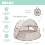 Beaba: namiot plażowy Breezynest UV - obrazek 3