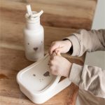 Kidzroom: butelka bidon 350 ml Beary Excited - obrazek 2