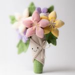 Jellycat: wesoły bukiet kwiatów 31 cm - obrazek 2