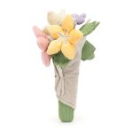Jellycat: wesoły bukiet kwiatów 31 cm - obrazek 3