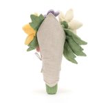Jellycat: wesoły bukiet kwiatów 31 cm - obrazek 4