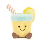 Jellycat: Zabawna Lemoniada 12 cm - obrazek 2