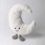 JellyCat: Księżyc Perłowo-Biały 26 cm - obrazek 2