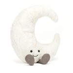 JellyCat: Księżyc Perłowo-Biały 26 cm