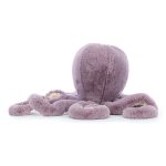 Jellycat: ośmiornica Maya lawendowa 23 cm - obrazek 2