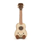 Jellycat: Zabawne Ukulele 37 cm - obrazek 3