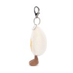 Jellycat: Breloczek Jajko ze Szczęśliwą Minką 18 cm - obrazek 2