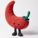 JellyCat: Wesoła Papryczka Chilli 17 cm - obrazek 2