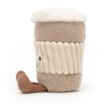 JellyCat: Zabawny Kubeczek Kawy Na Wynos 15 cm - obrazek 3