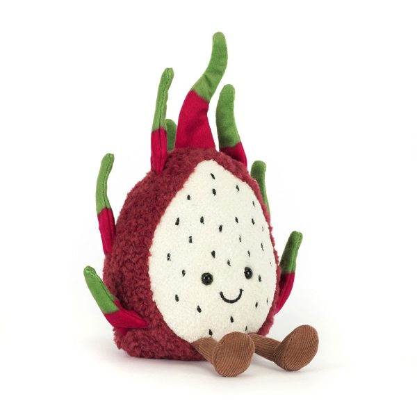 Jellycat: Wesoły Smoczy Owoc 22 cm
