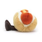 Jellycat: wesoły Hot Dog 11 cm - obrazek 2
