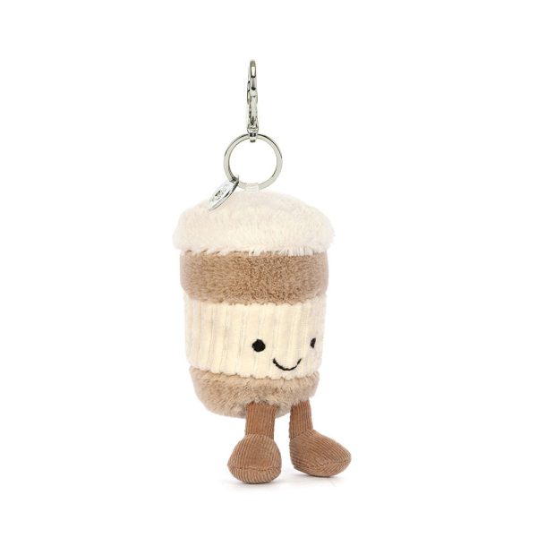 Jellycat: Zabawny Kubeczek Kawy Na Wynos 18cm