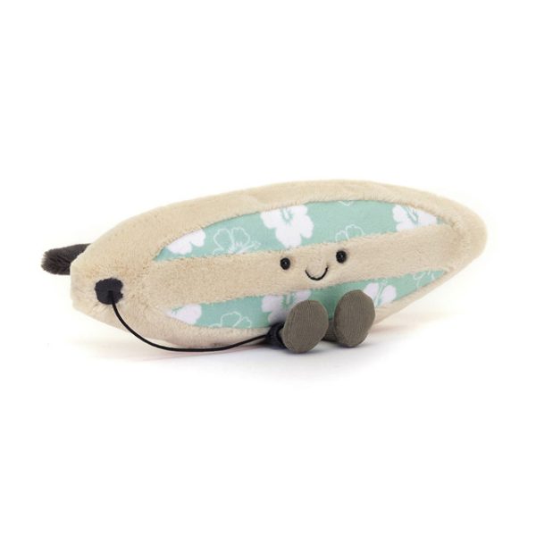 Jellycat: Zabawna Deska Surfingowa 27cm