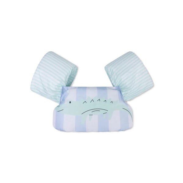 The Swim Essentials: piankowy pas piersiowy Puddle Jumper 2-6 lat Crocodile