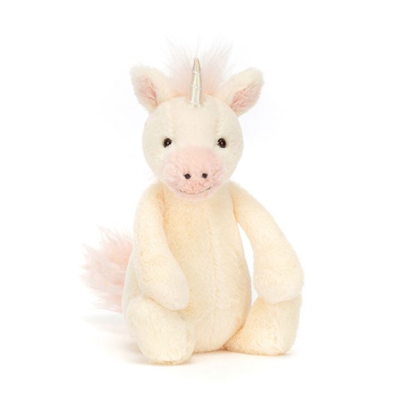JellyCat: Nieśmiały Jednorożec 22 cm