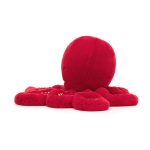 Jellycat: Ośmiornica Żurawinowa 27 cm - obrazek 3