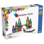 MAGNA-TILES: klocki magnetyczne Classic 100 el.