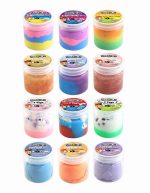 Buki: sensoryczny SLIME w słoiczku - obrazek 2