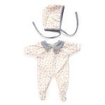 Djeco: Komplet ubrań dla lalki KOLEKCJA POMEA