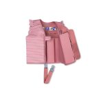 The Swim Essentials: kamizelka do nauki pływania dla dzieci 18-30 kg Daisy Flowers - obrazek 2