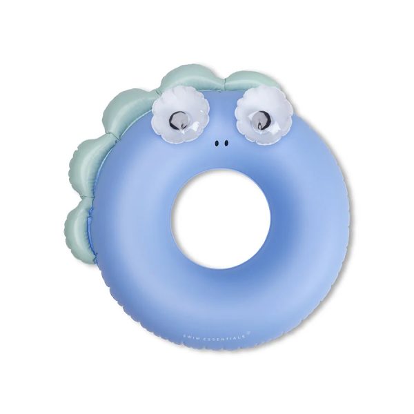 The Swim Essentials: dmuchane koło do pływania 65 cm Dreamscape Blue