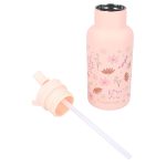 Kidzroom: butelka bidon 350 ml Memories Flowers - obrazek 2
