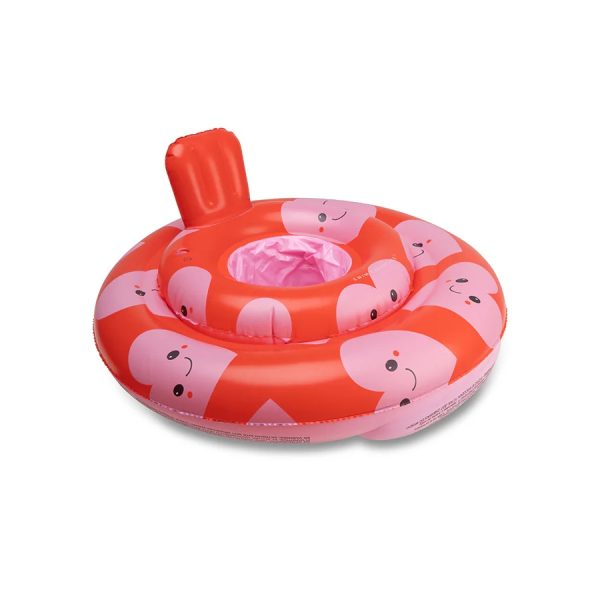 The Swim Essentials: dmuchane kółko treningowe dla dzieci Hearts
