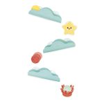 Janod: tor do kąpieli z kulkami 12m+ - obrazek 4