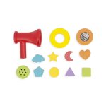 Janod: drewniana kostka sensoryczna 18m+ - obrazek 14