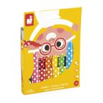 Janod: flamastry Jumbo 8 kolorów 12m+