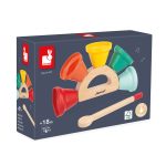 Janod: dzwoneczki janczary Gioia 18m+ - obrazek 5