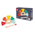 Janod: dzwoneczki janczary Gioia 18m+