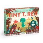 Mudpuppy: puzzle tiny t.rex 48 el. 3+