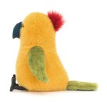 Jellycat: Papuga Budgeby 26 cm - obrazek 2