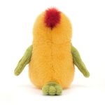 Jellycat: Papuga Budgeby 26 cm - obrazek 4